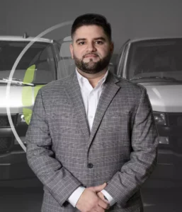 Andrés Fermín | Operations Manager